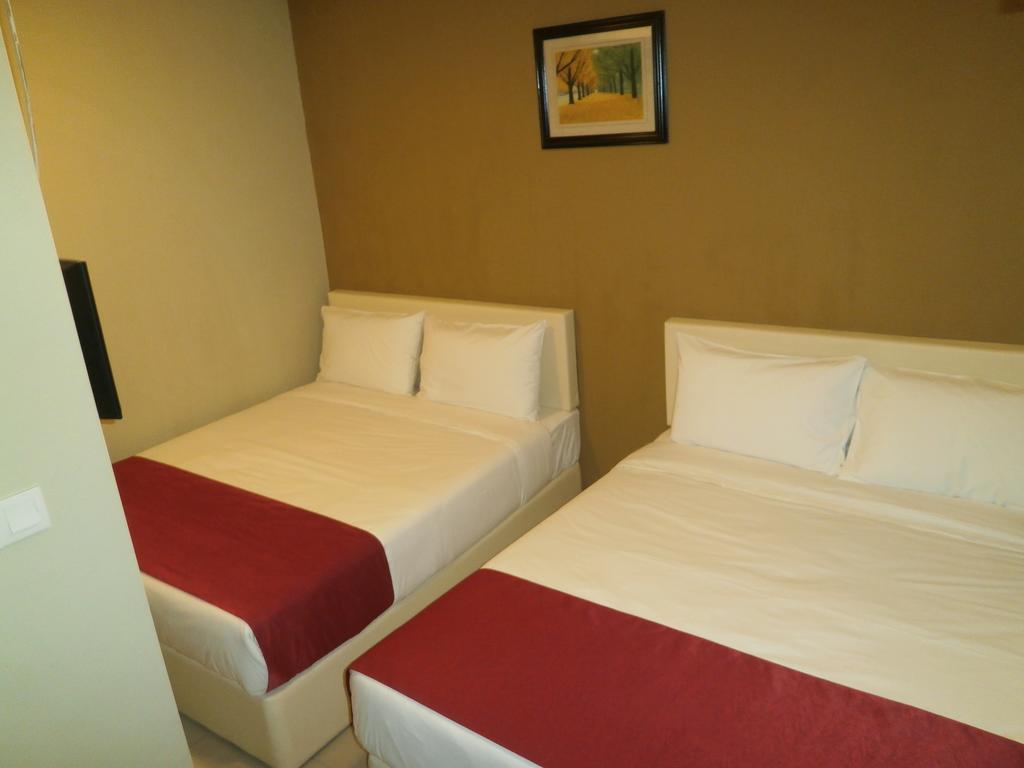 Check Inn Johor Bahru Exterior foto